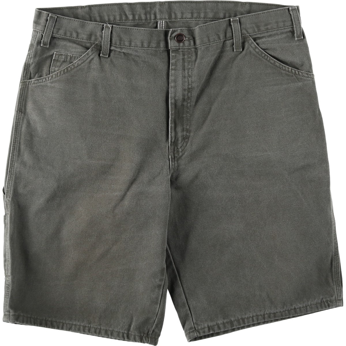 古着 ディッキーズ Dickies Relaxed Fit ダック地ペインターショーツ ハーフパンツ メンズw39相当/eaa620611