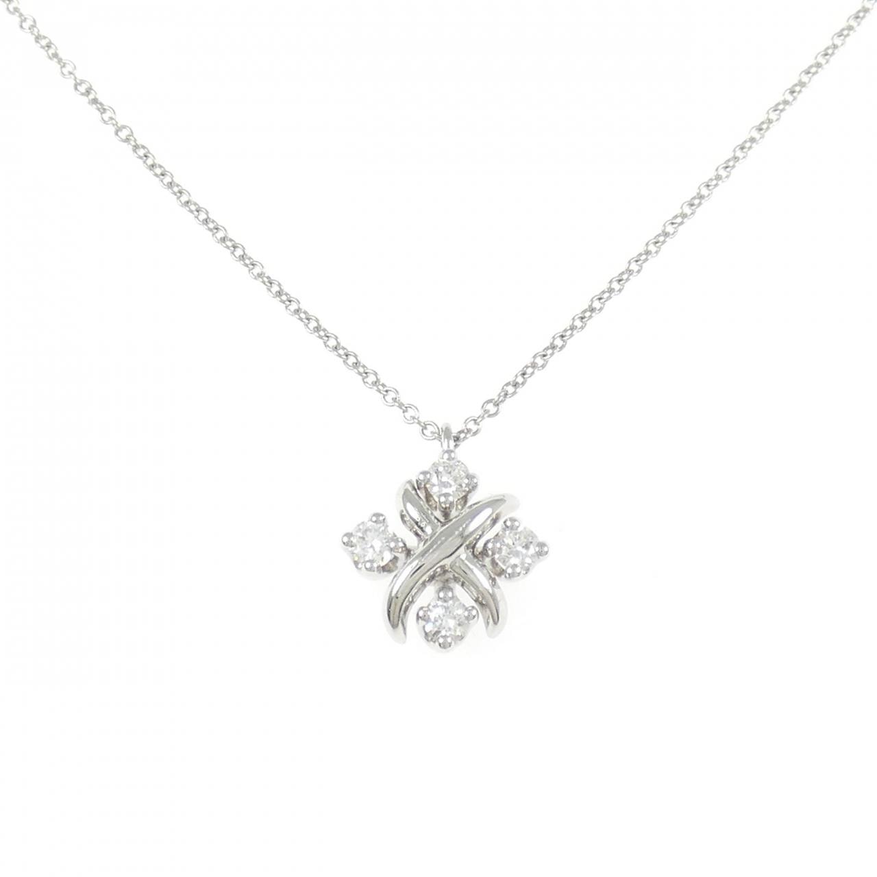 ティファニー リン ネックレス