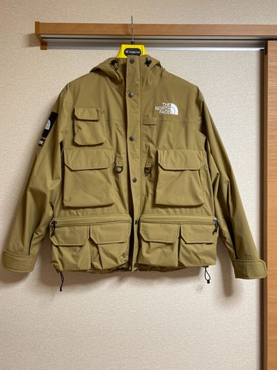 Supreme x The North Face Cargo Jacket "Antique Bronze"