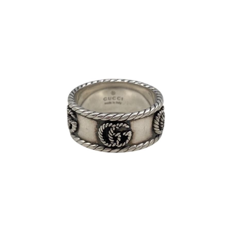 GUCCI Double G Ring