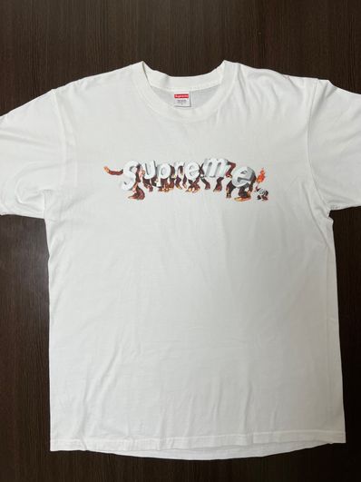 Supreme Apes Tee "White"