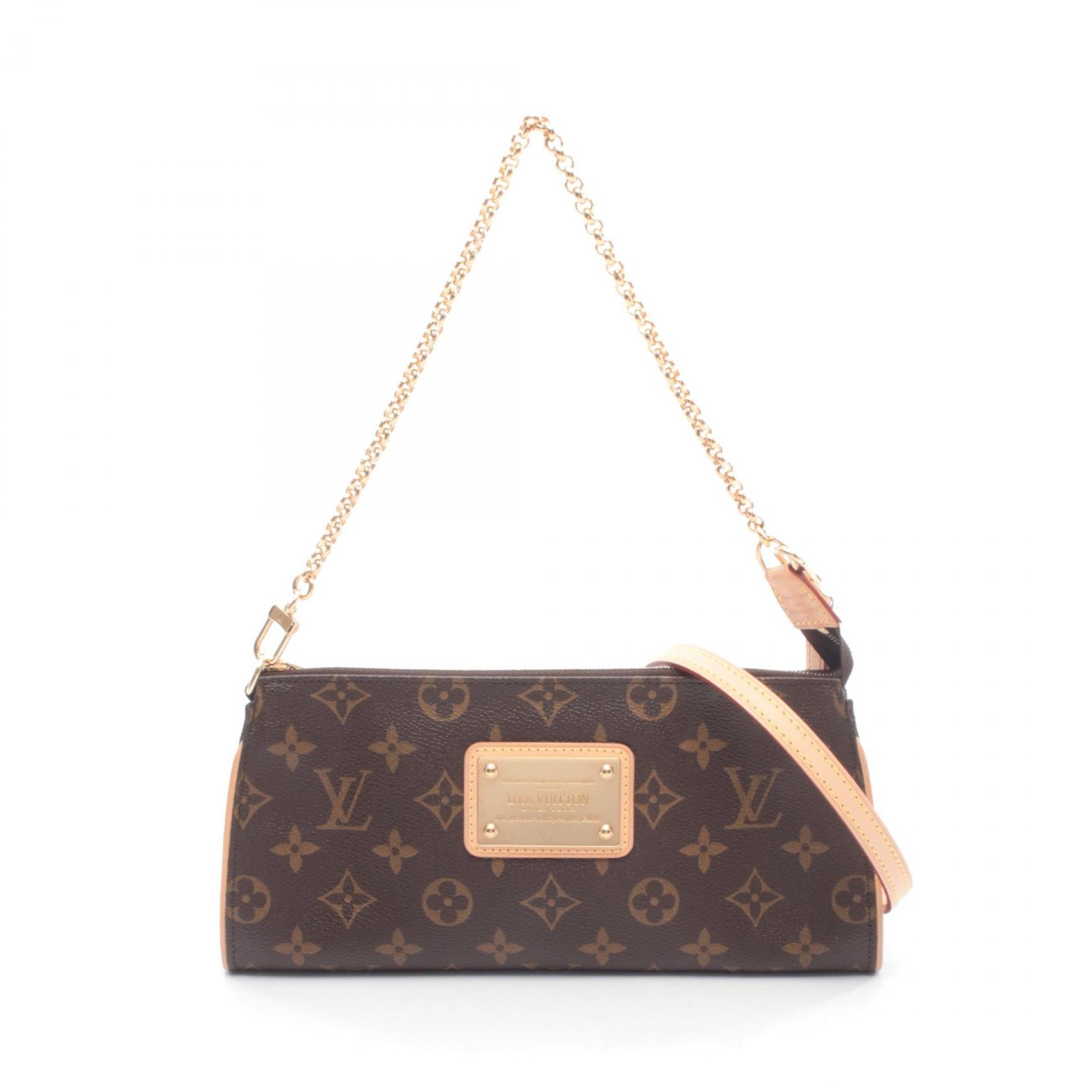 ルイ・ヴィトン LOUIS VUITTON ソフィ ハンドバッグ バッグ PVCコーティングキャンバス レザー モノグラム レディース ブラウン系 M40158 【中古】