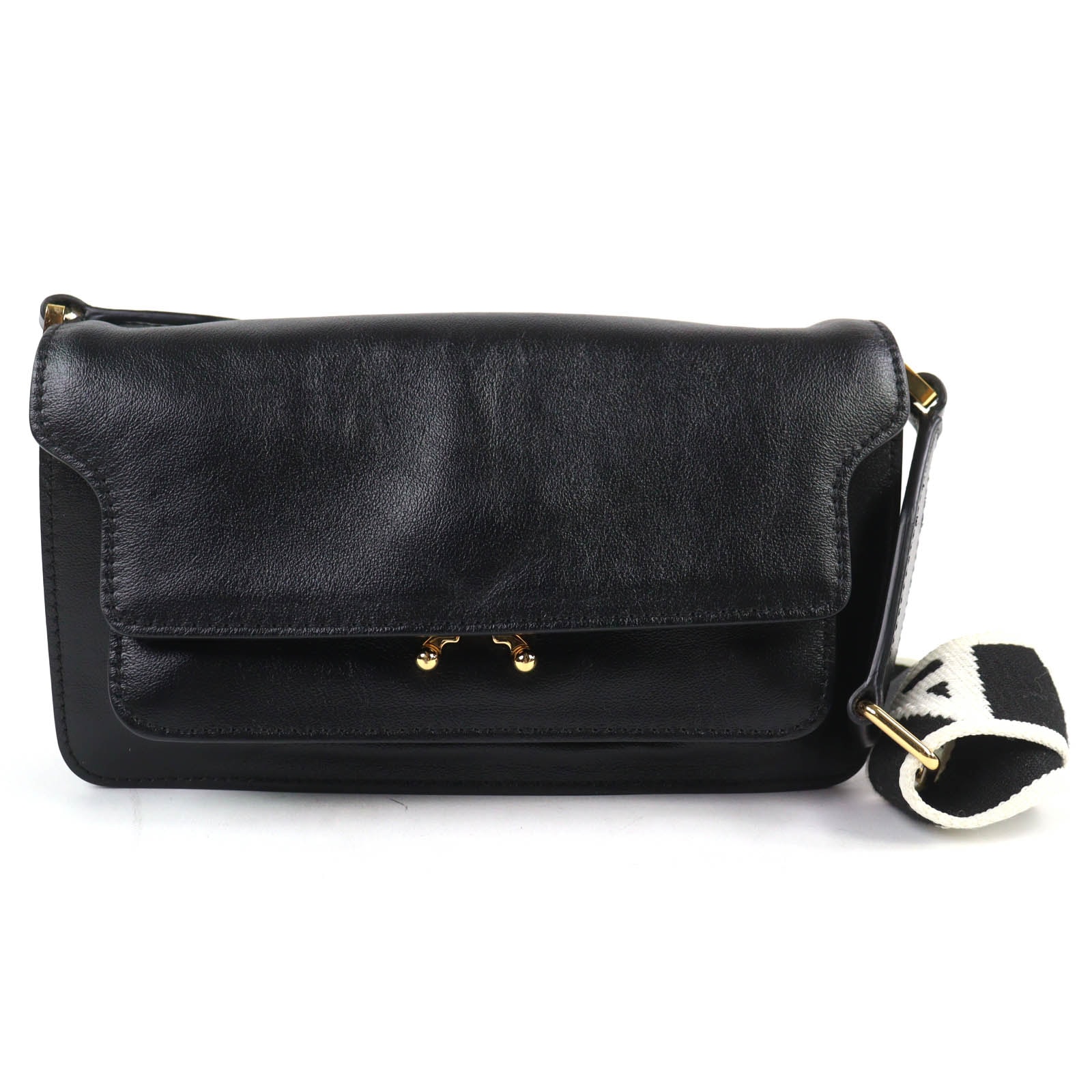 極美 マルニ ショルダーバッグ TRUNK SOFT EW SBMP0124Q6