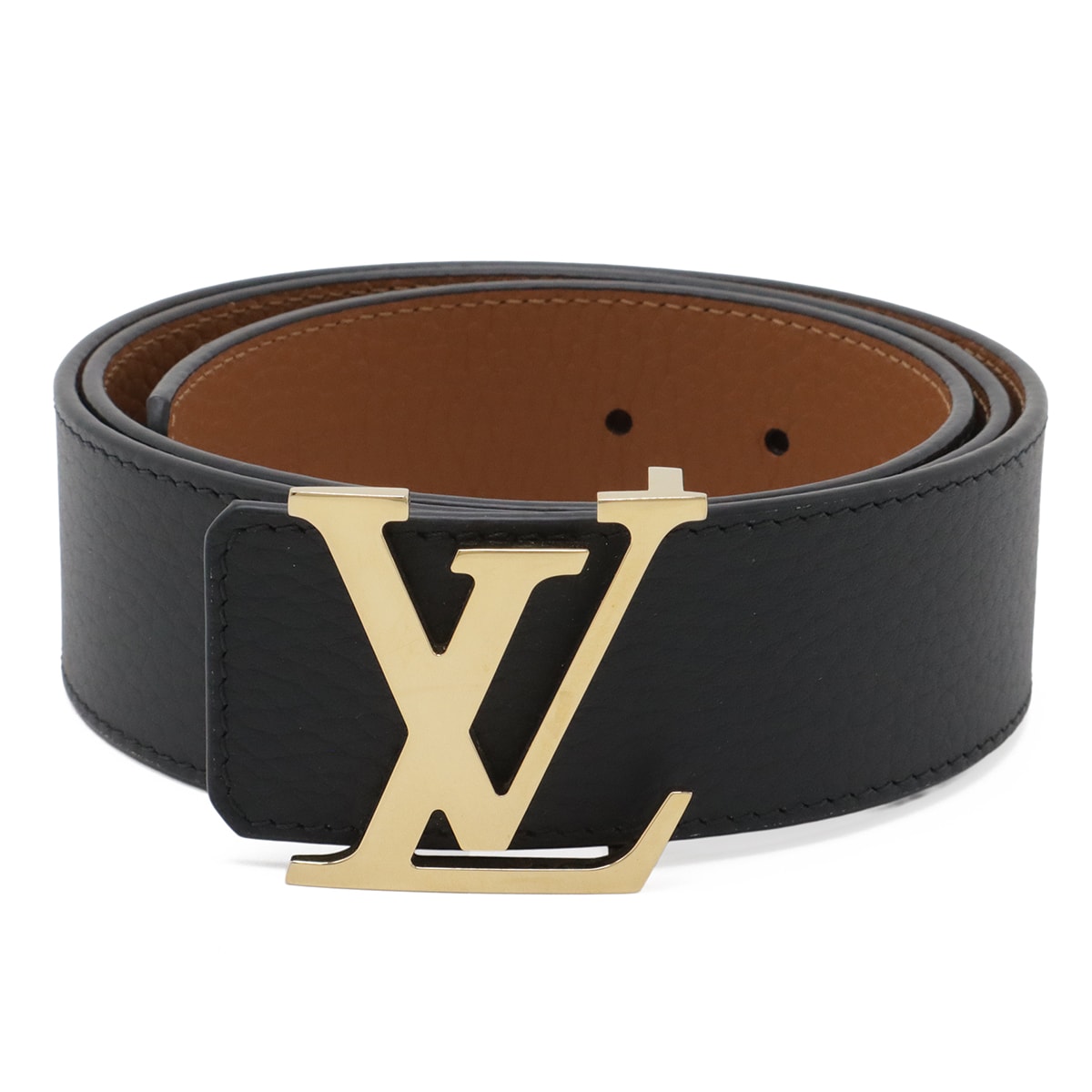 ルイ・ヴィトンサンチュール LV イニシアル 40MMM9151V