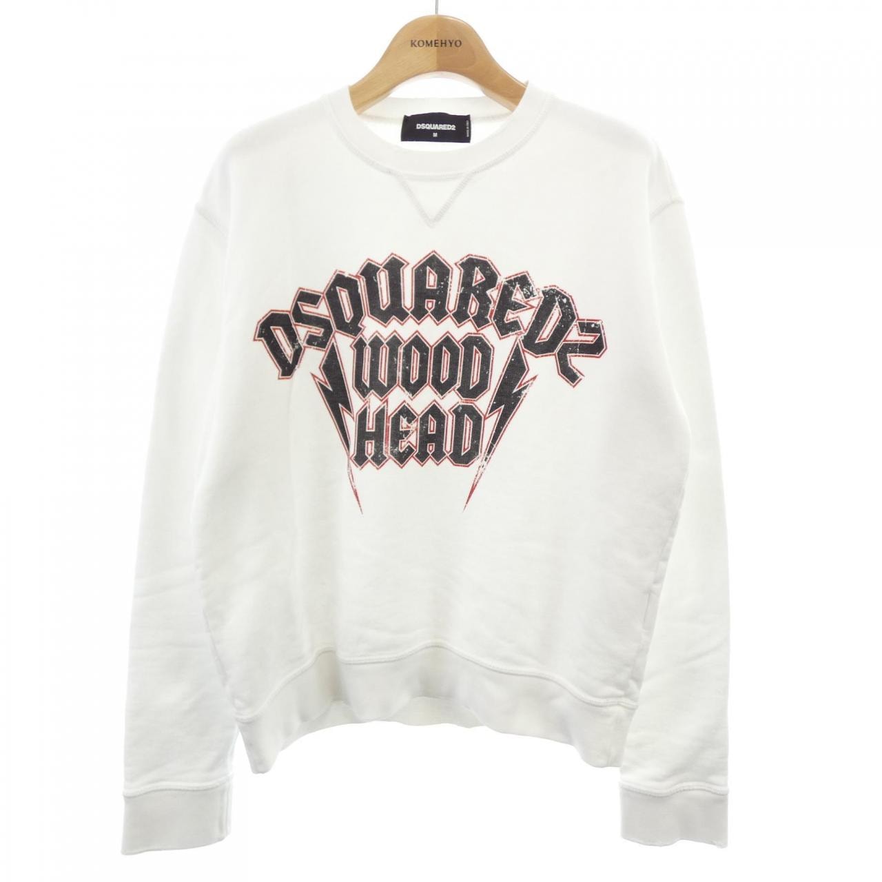 ディースクエアード DSQUARED2 S72GU0124 スウェット