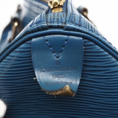 D (傷や汚れあり)】LOUIS VUITTON ルイ・ヴィトン エピ スピーディ25 D (傷や汚れあり)】LOUIS VUITTON ルイ・ヴィトン エピ スピーディ25