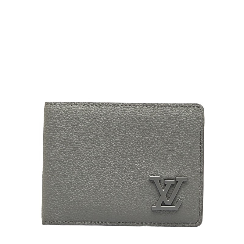 Louis Vuitton Multiple Wallet Aerogram "Gray"