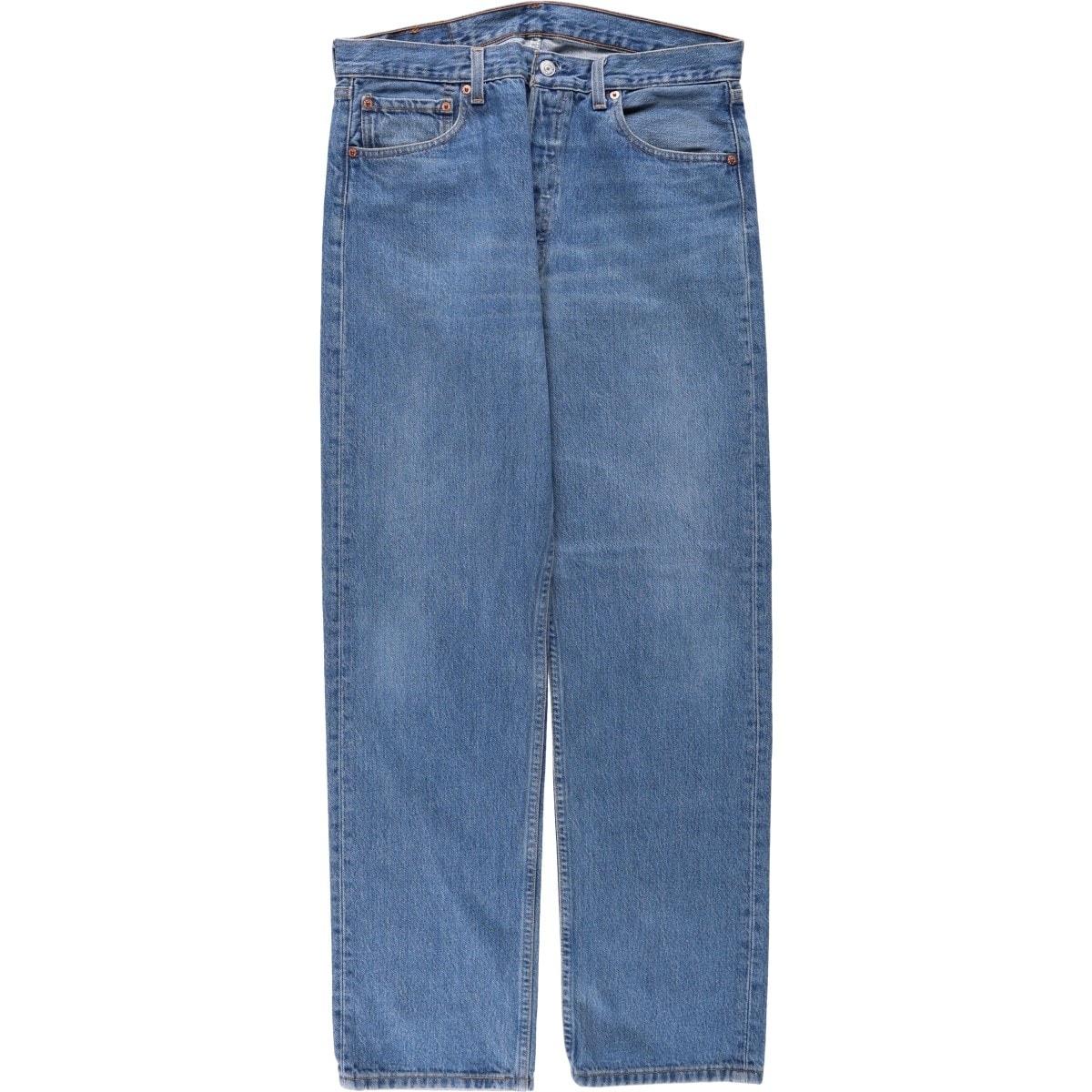 古着 90年代 リーバイス Levi's 501-0114 ストレートデニムパンツ USA製 メンズw34相当 ヴィンテージ/eaa663329