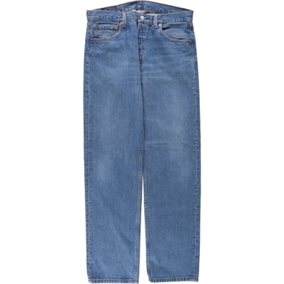 古着 90年代 リーバイス Levi's 501-0114 ストレートデニムパンツ USA製 メンズw34相当 ヴィンテージ/eaa663329
