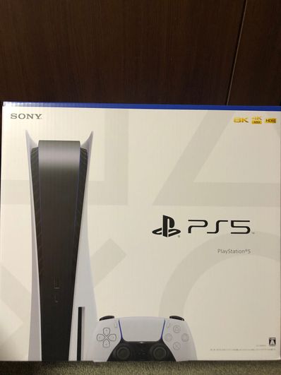 SONY PlayStation5 (PS5) CFI-1200A1