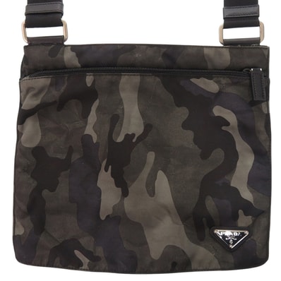 プラダ 迷彩 カモフラージュ VA0886 ワンショルダー