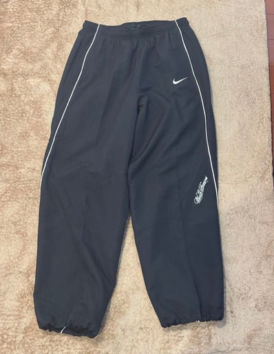 Supreme x Nike Track Pant "Black"