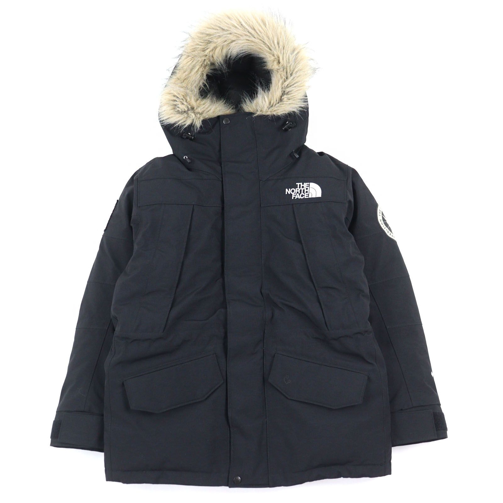 ザ・ノースフェイス ダウンジャケット Antarctica Parka M