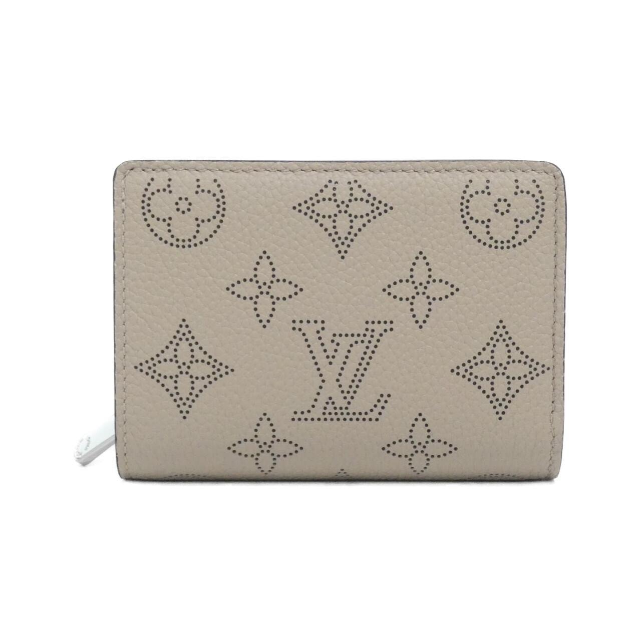 ルイヴィトン マヒナ ポルトフォイユ クレア M80817 財布