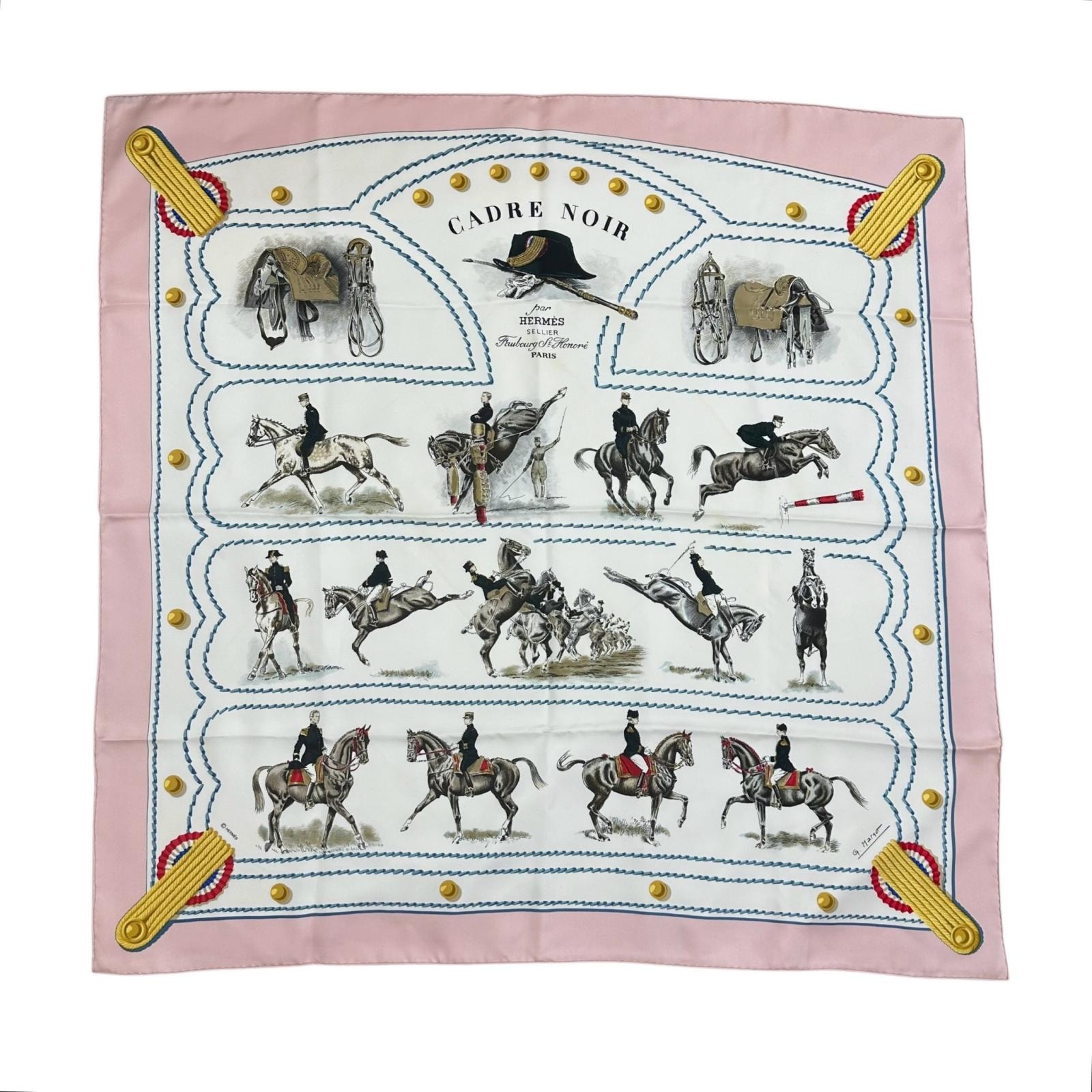 everyone Classic Silk Scarf 