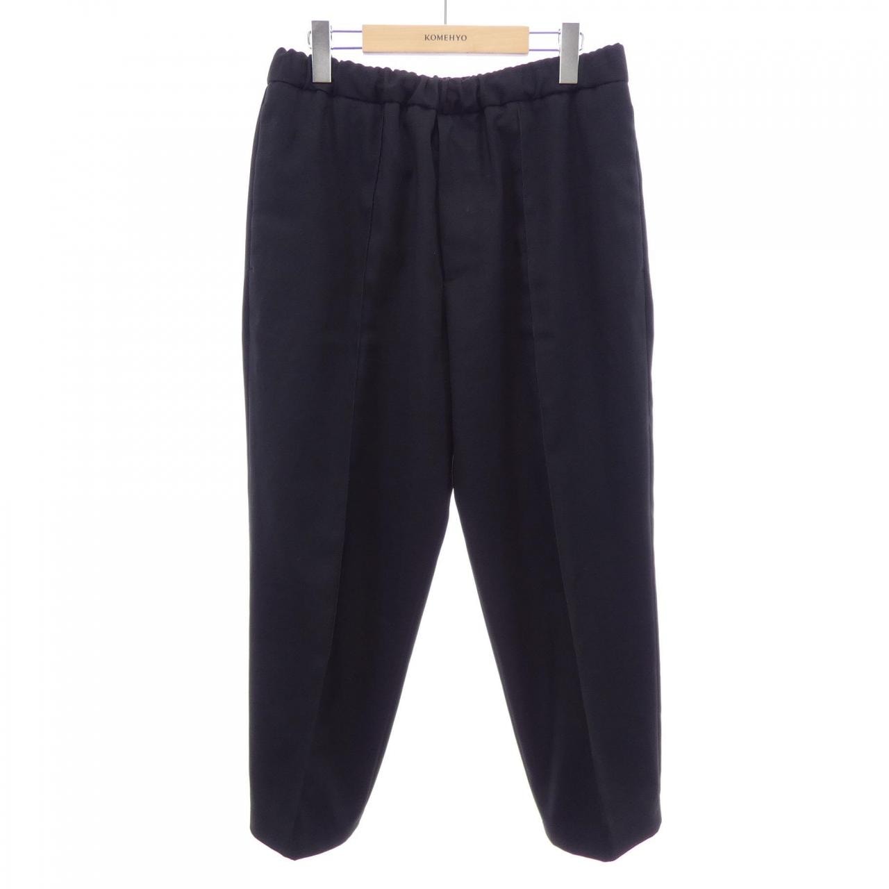 ジルサンダー JIL SANDER J21KA0012 パンツ