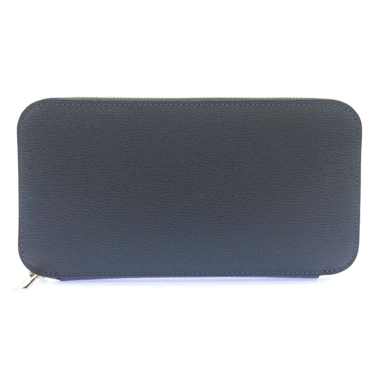 ヴァレクストラ VALEXTRA ジップパース12カード SGZA0021028LOCWZ99 WALLET
