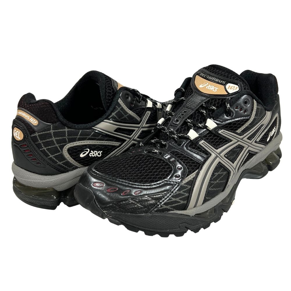 ASICS アシックス GEL-NIMBUS 10.1  スニーカー ブラック サイズ US9=27cm 正規品 / 54997