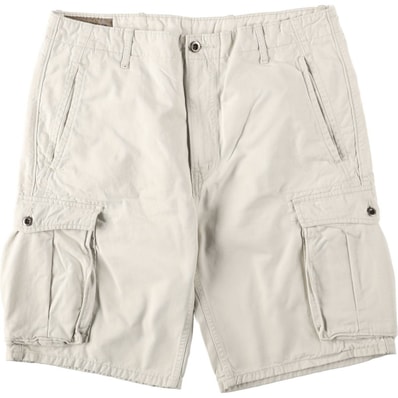 古着 リーバイス Levi's カーゴショーツ ハーフパンツ メンズw37相当/eaa668347
