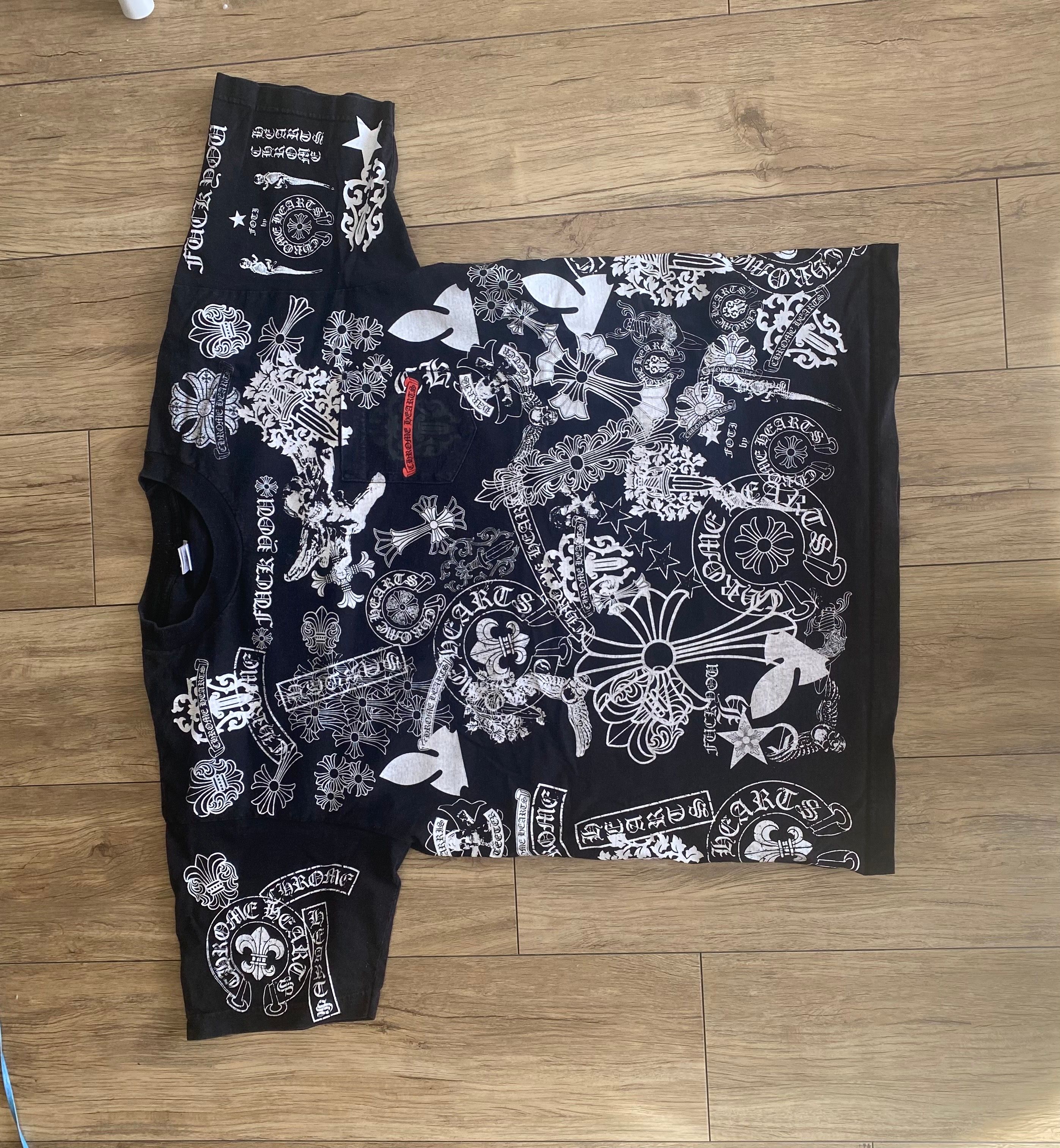 クロムハーツ tシャツ ビンテージ