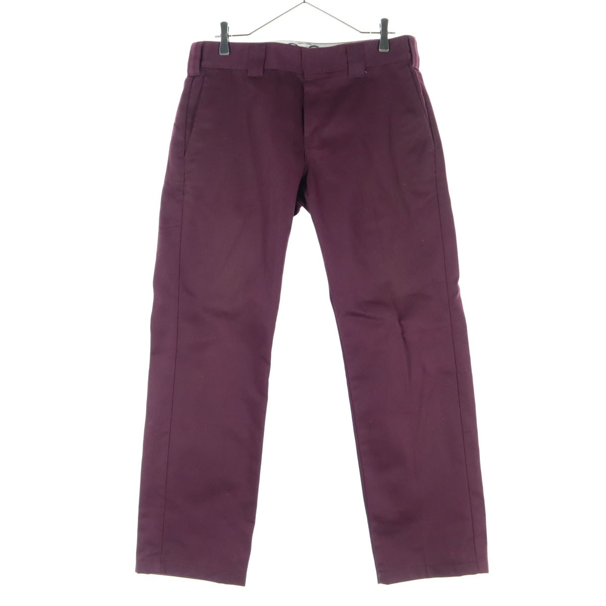 Dickies ディッキーズ ロングパンツ W32 パープル