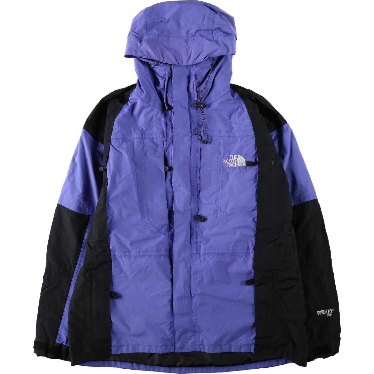 古着 ザノースフェイス THE NORTH FACE SUMMIT SERIES サミットシリーズ マウンテンパーカー シェルジャケット メンズXL相当/eaa620468