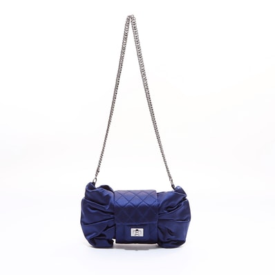 シャネル CHANEL 2.55 マトラッセ ショルダーバッグ【中古】