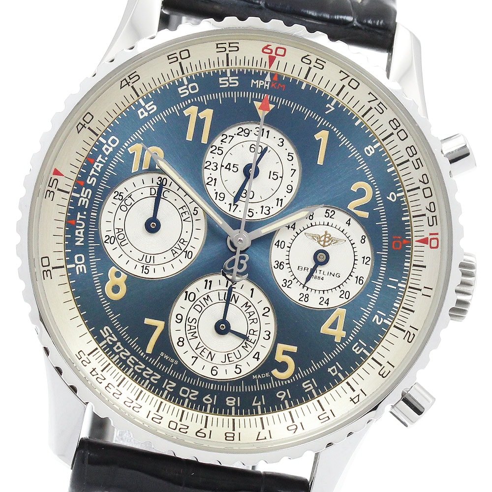 ブライトリング ナビタイマー1461 A38022 メンズ 【中古】