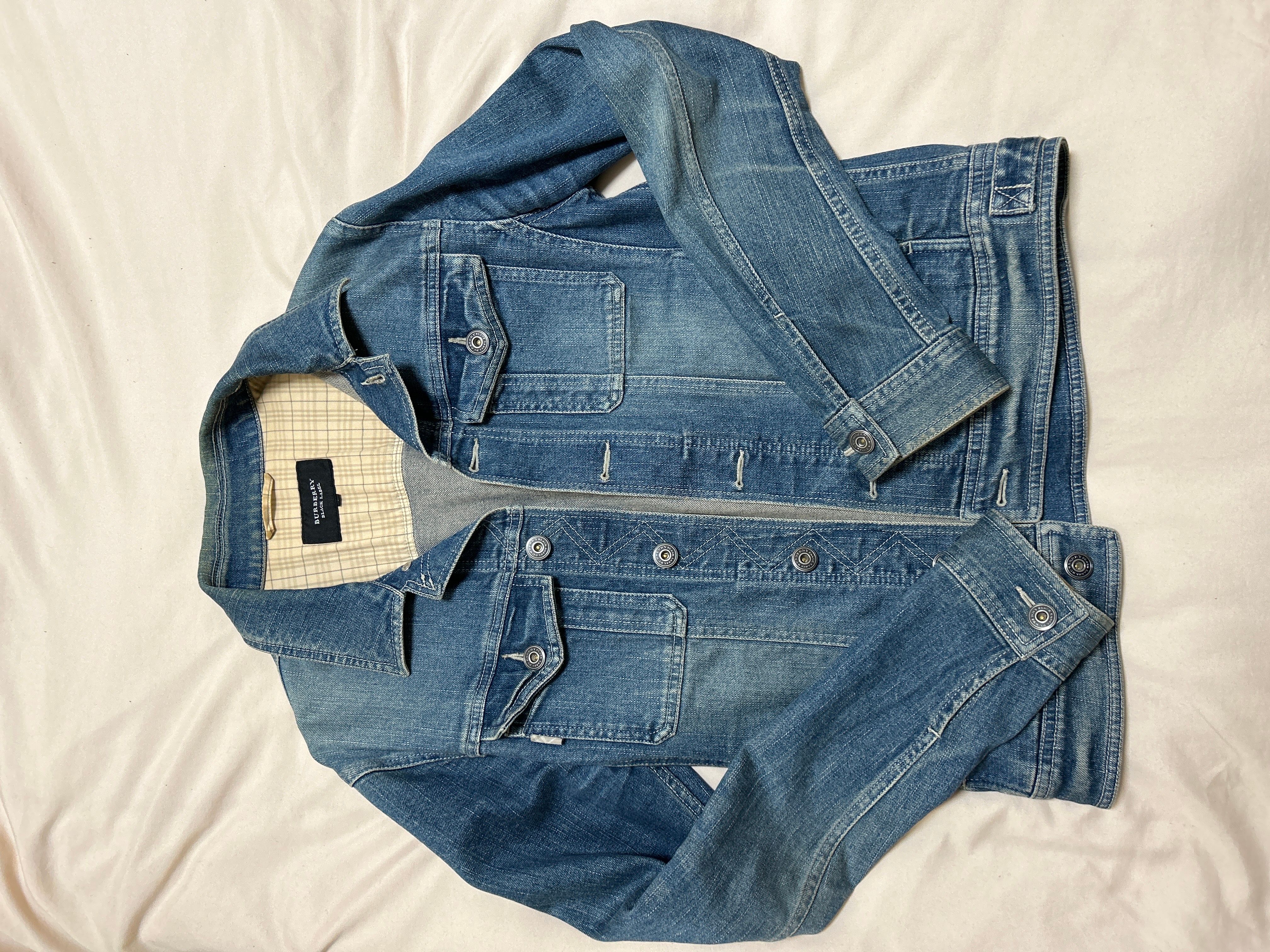 デニムジャケット