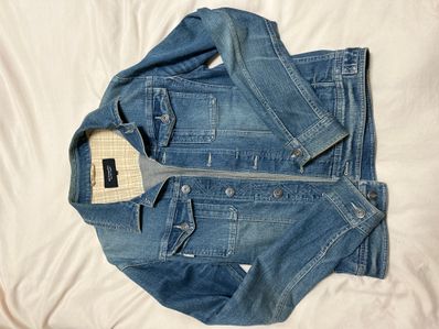 デニムジャケット