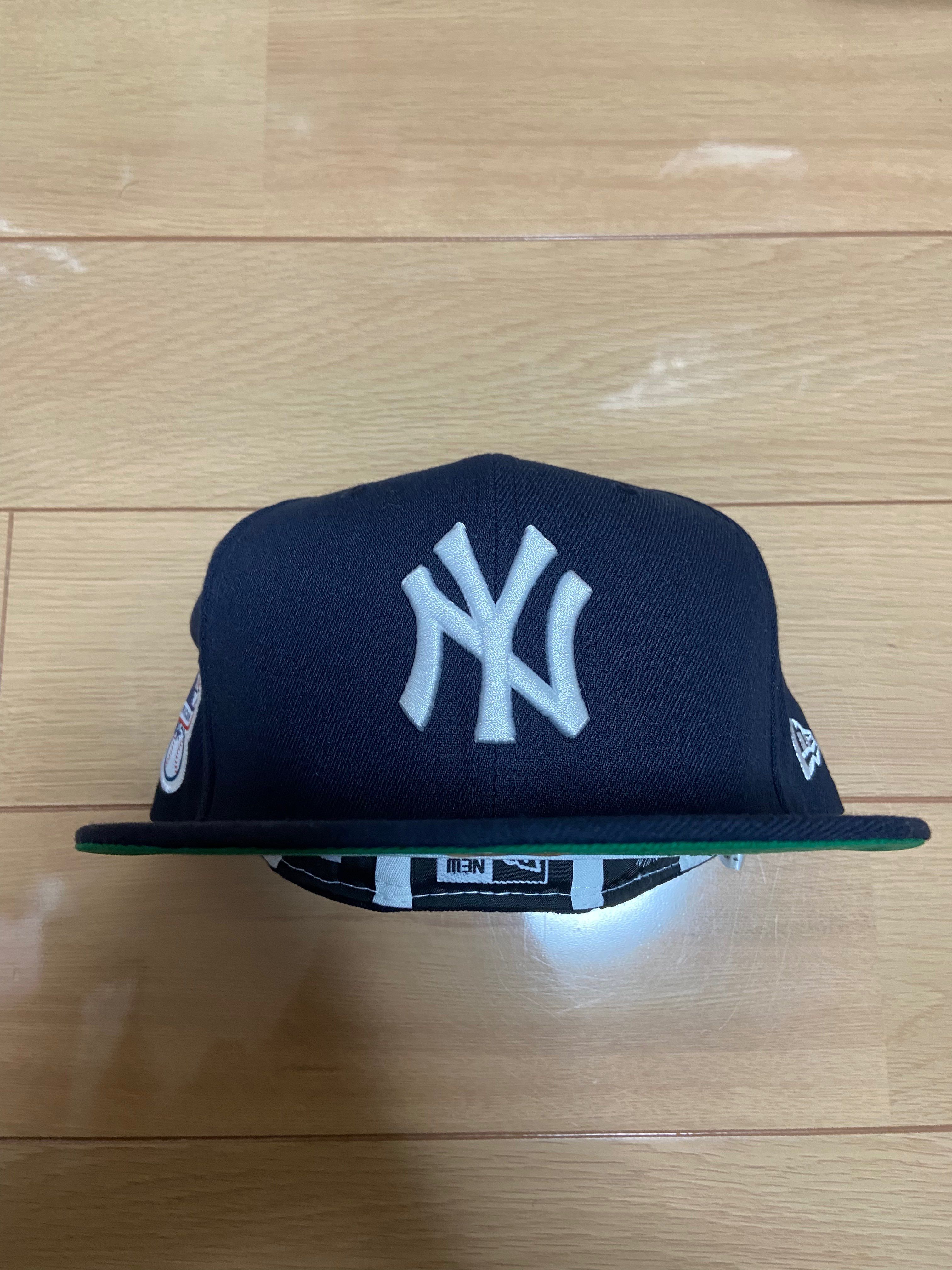 UNDEFEATED × New Era × NLB ヤンキース