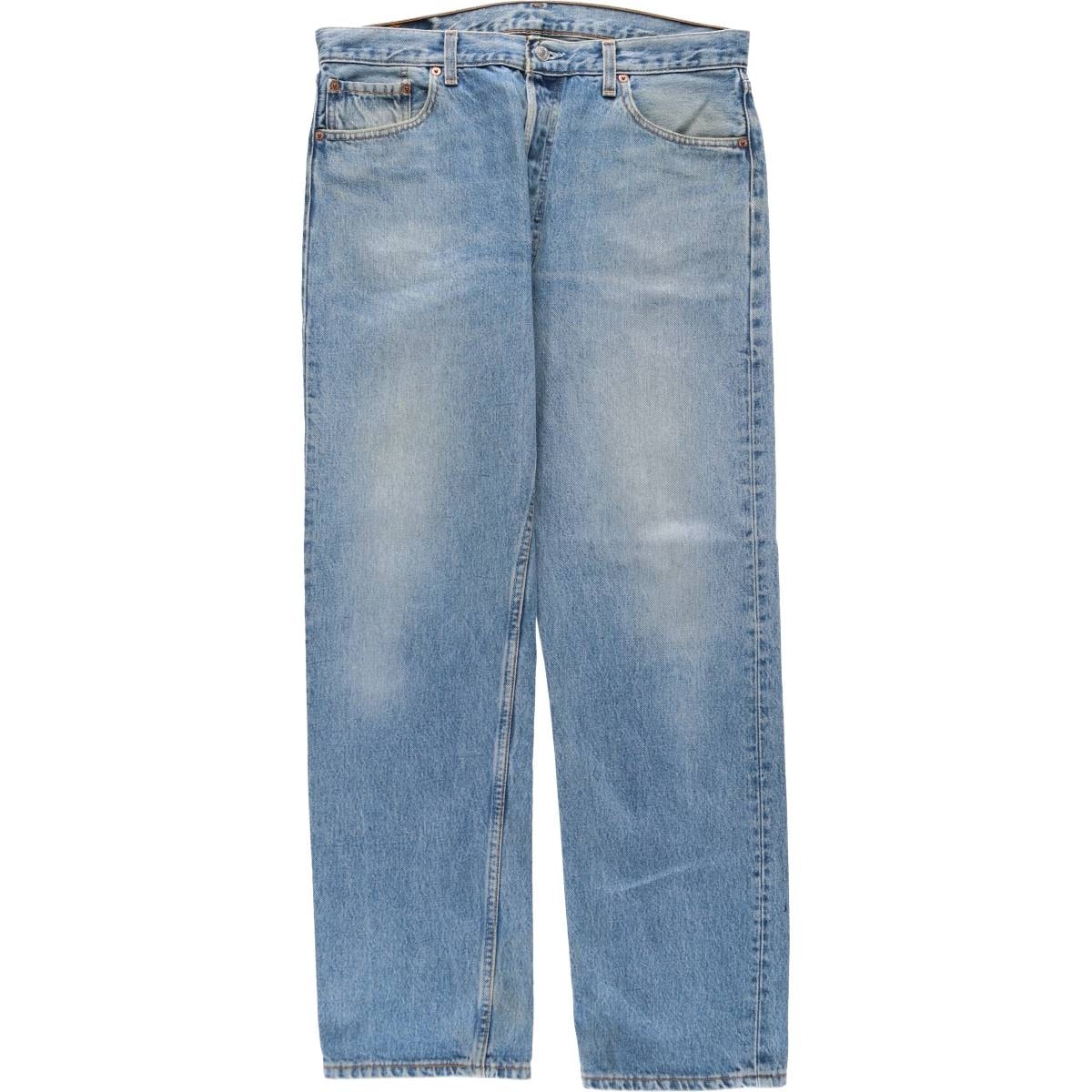 古着 90年代 リーバイス Levi's 501-0193 ストレートデニムパンツ USA製 メンズw36相当 ヴィンテージ/eaa636078