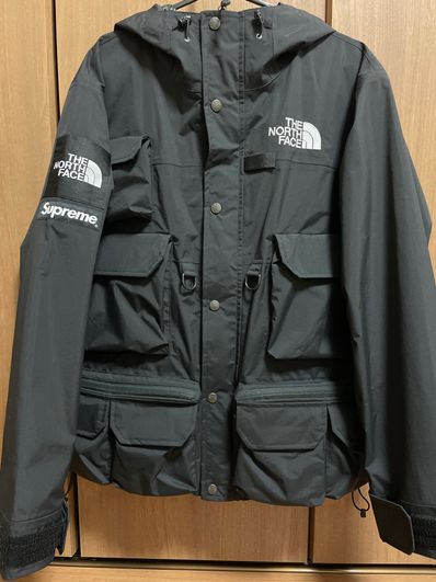Supreme x The North Face Cargo Jacket "Black"