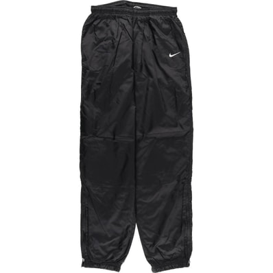 古着 90年代 ナイキ NIKE ナイロンパンツ シャカシャカパンツ メンズL相当 ヴィンテージ/eaa617098