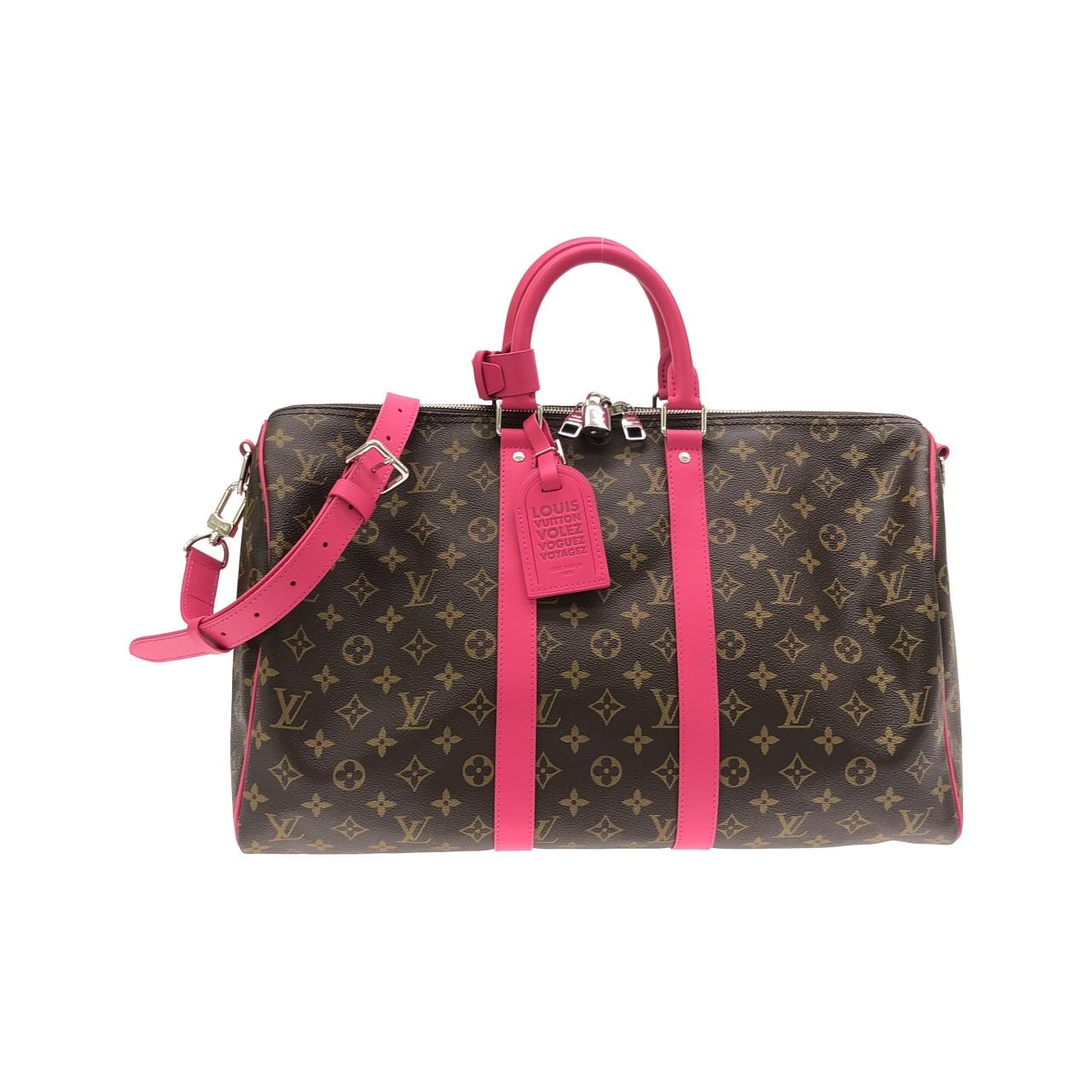 B (目立った傷や汚れなし)】ルイヴィトン モノグラム マカサー(LV