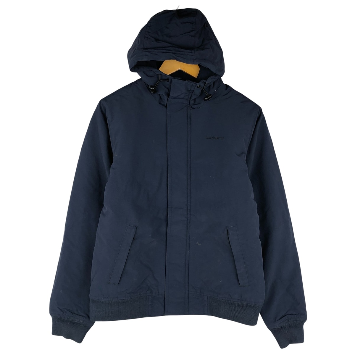 古着 カーハート Carhartt KODIAK BLOUSON コディアック ブルゾン ナイロンパーカー M 中綿入り/eaa611579