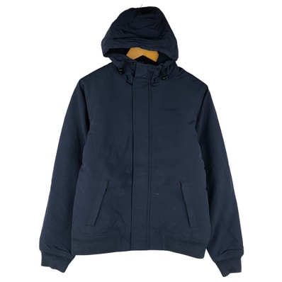 古着 カーハート Carhartt KODIAK BLOUSON コディアック ブルゾン ナイロンパーカー M 中綿入り/eaa611579