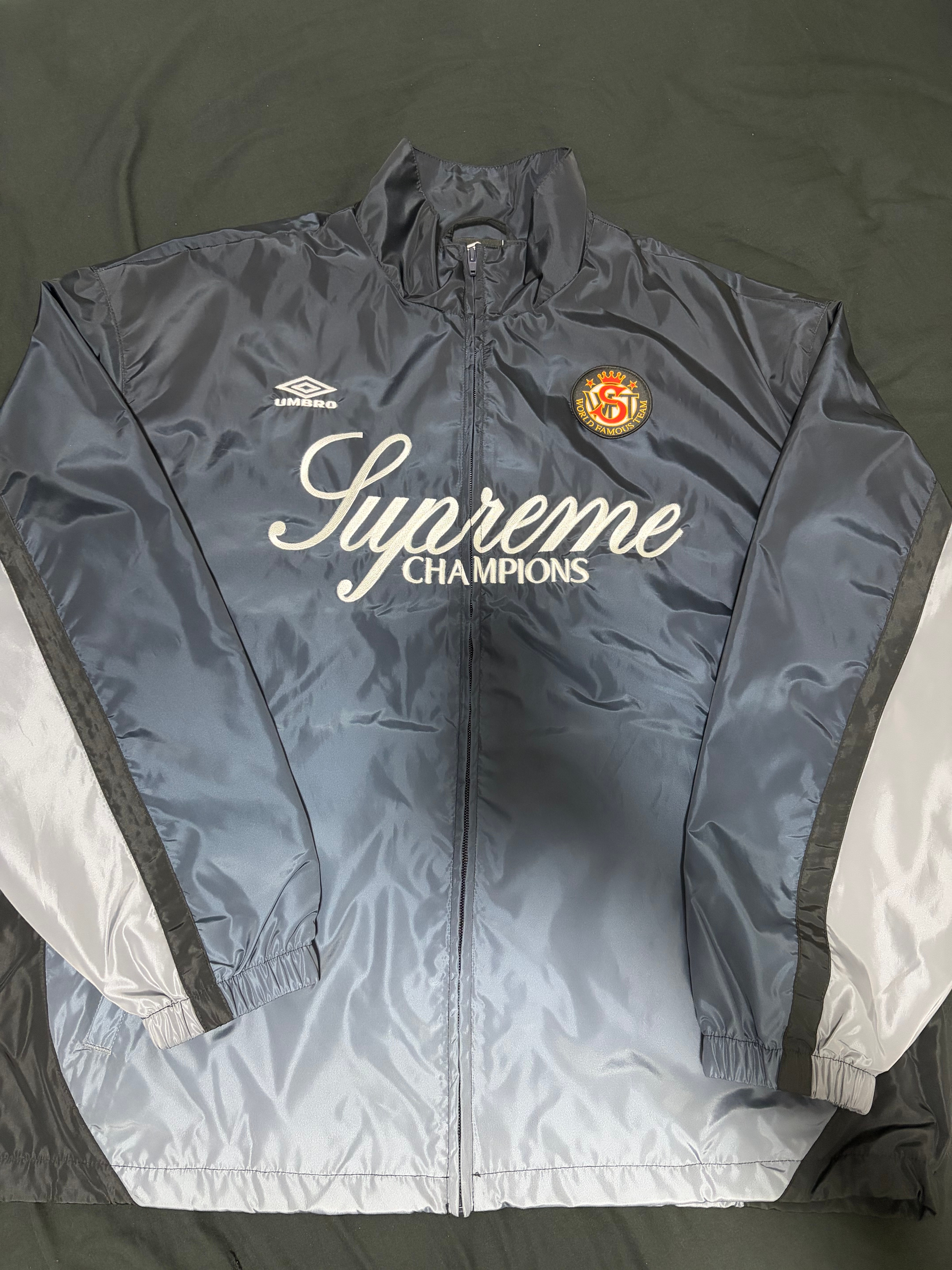 Supreme x Melvins BDU Jacket 
