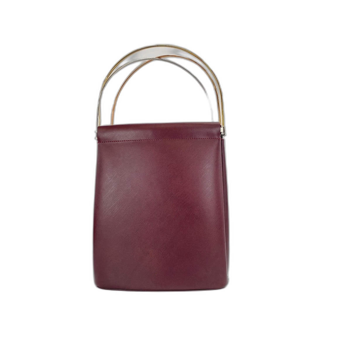 カルティエ CARTIER トリニティ ハンドバッグ【中古】