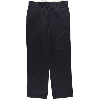 古着 ディッキーズ Dickies 874 Orignal Fit ワークパンツ メンズw36相当/eaa636104