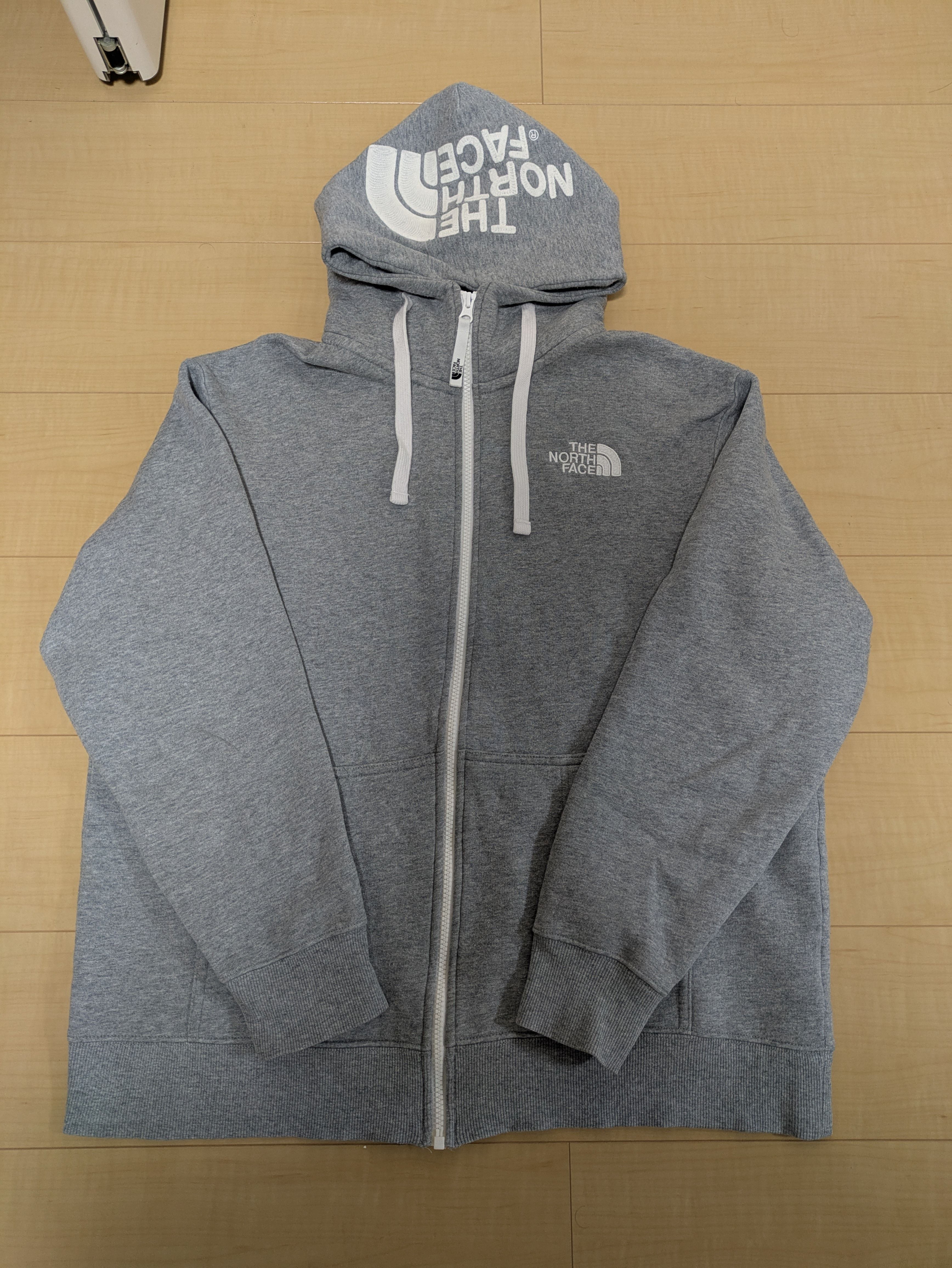 The North Face Rearview Full Zip Hoodie 
