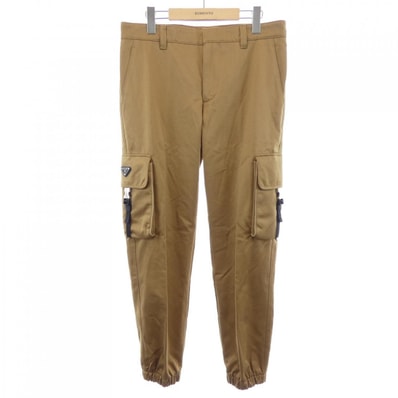 プラダ PRADA トライアングルロゴ SPH130 S211 1UPX パンツ