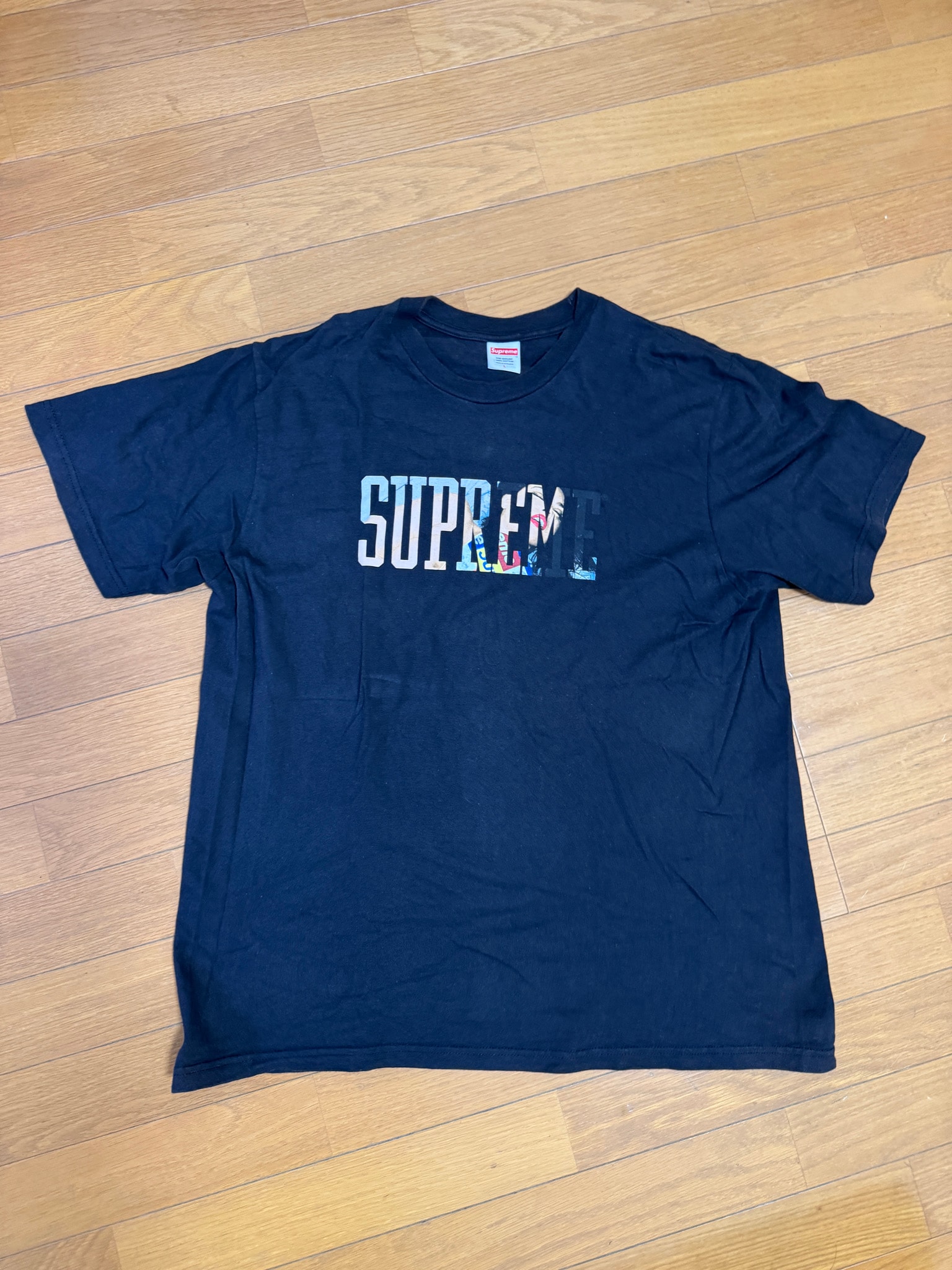 Supreme Tera Patrick Tee 