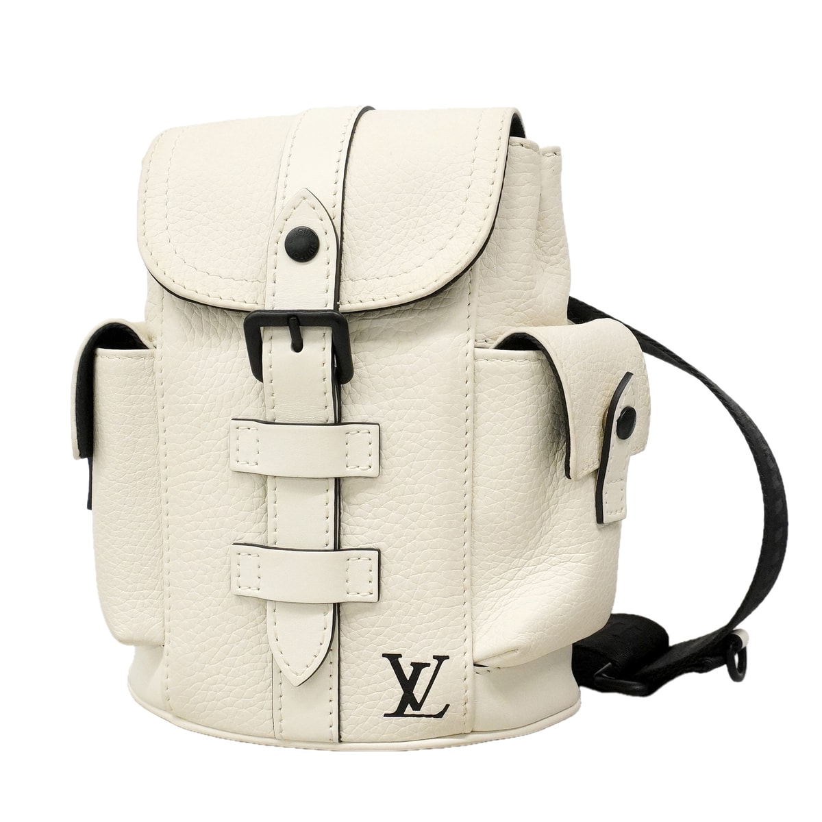 ★最終価格【6ia0108】ルイヴィトン ボディバッグ クリストファーXS M58493 ブロン【中古】メンズ