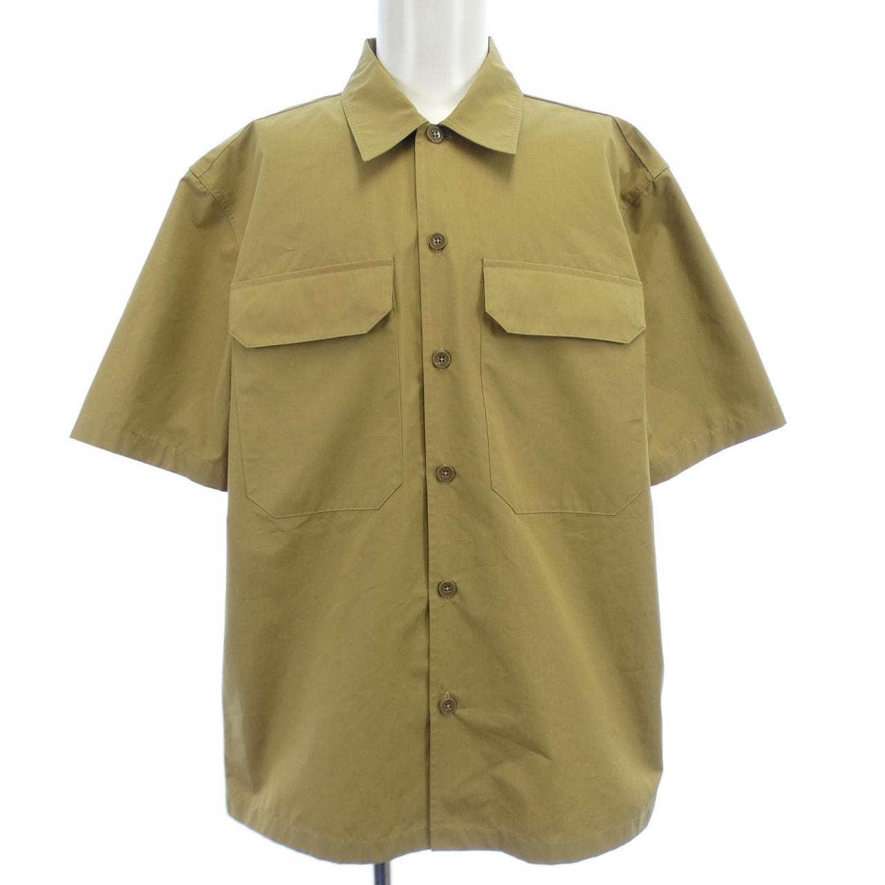 ジルサンダー JIL SANDER S/Sシャツ