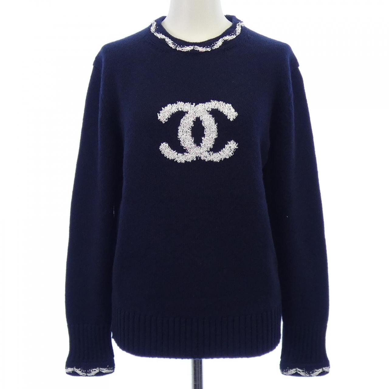 シャネル CHANEL P70495K10069 21P ニット
