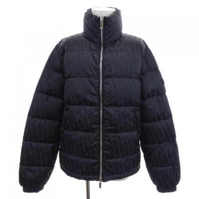 ディオール DIOR DIOR ESSENTIALS パファージャケット OBLIQUE 943C449A4462 ダウンジャケット