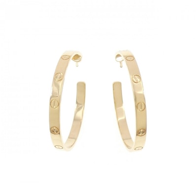 カルティエ ラブ ピアス