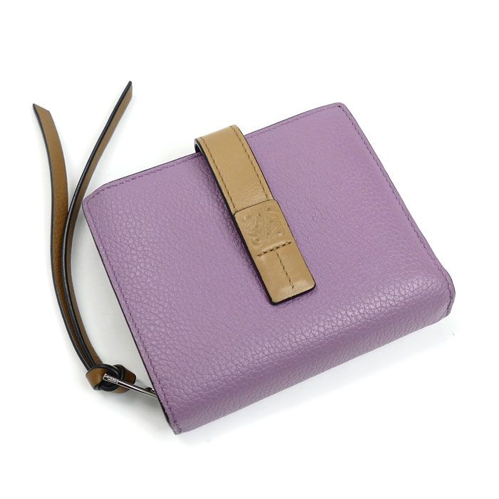 ロエベ財布 ロエベ LOEWE LOEWE 二つ折り財布 COMPACT ZIP C660Z41X （0608