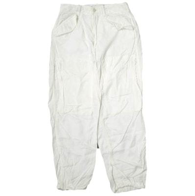 POLO RALPH LAUREN ポロ・ラルフローレン ツイルカーゴパンツ 211741403006 0 ホワイト リヨセル ダブルニー ボトムス g20857